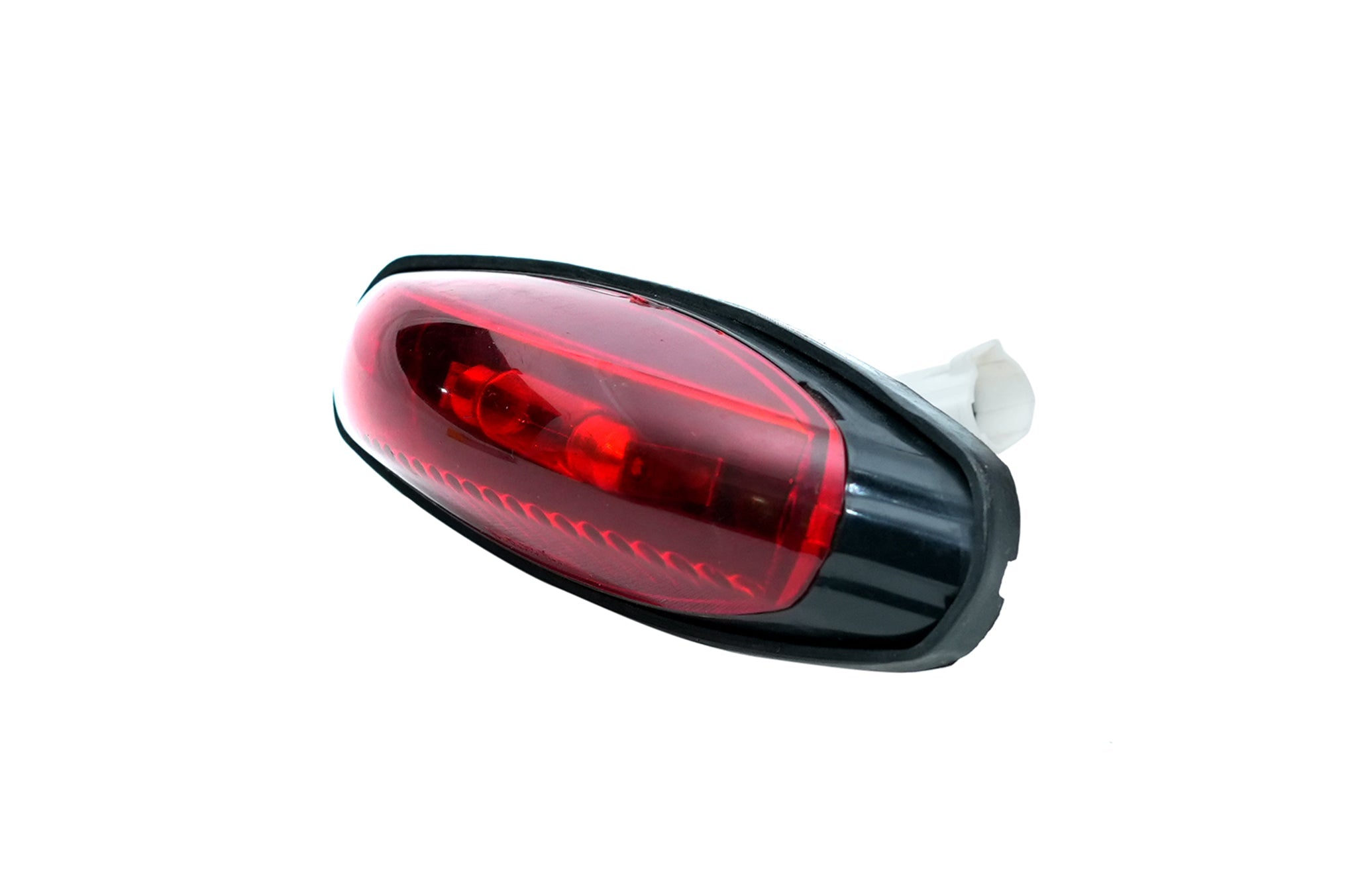 Oval Shape Rear Height Marker Lamp - Red