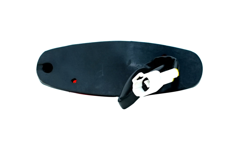 Oval Shape Rear Height Marker Lamp - Red