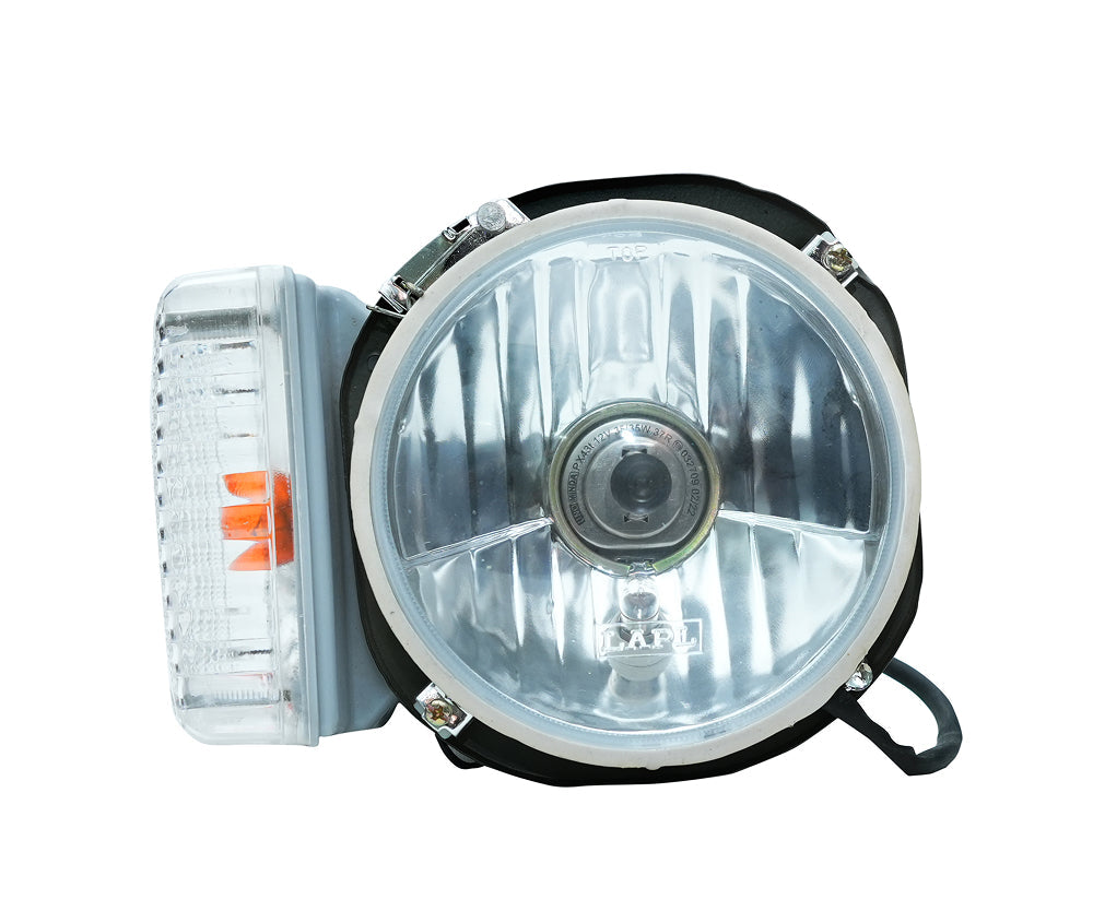 Head Lamp Ape Type