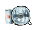 Head Lamp Ape Type