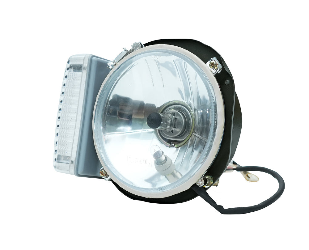 Head Lamp Ape Type