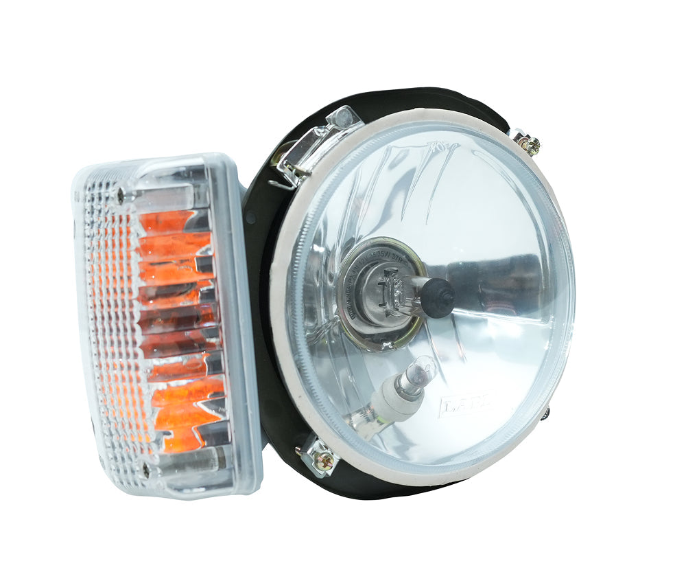 Head Lamp Ape Type