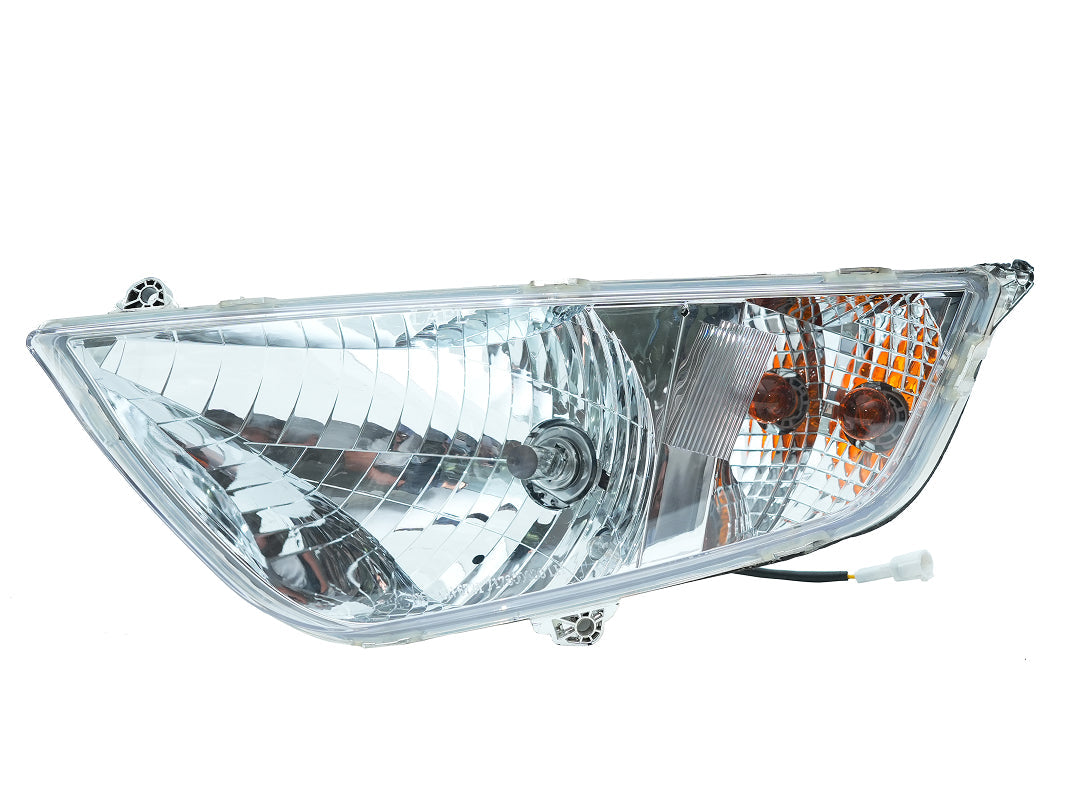 Head Lamp Assembly Euler