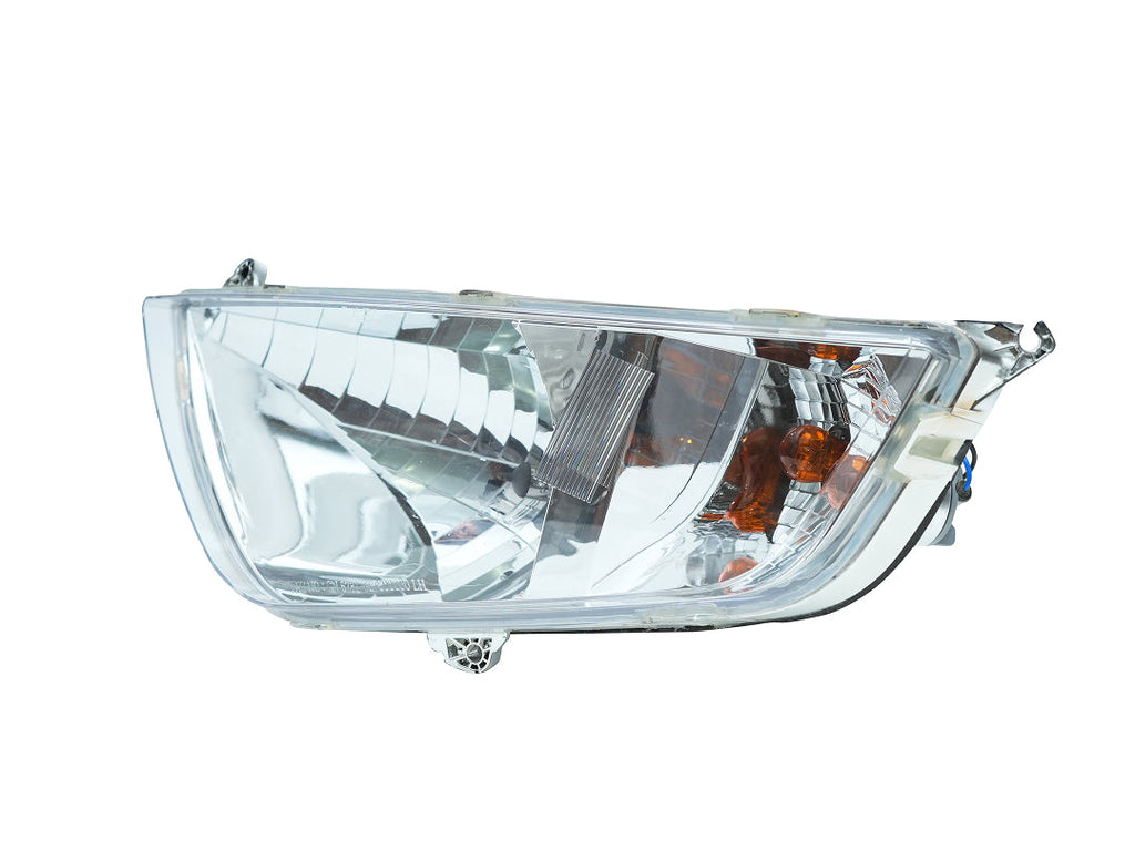 Head Lamp Assembly Euler