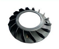 Fan Plastic For Auto2