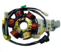 Coil Plate Assy For Auto2 Petrol