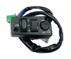 HB Switch For Auto24 With Diode RH