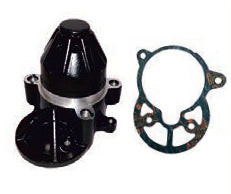 Fixing Bracket With Gasket Auto4 Black