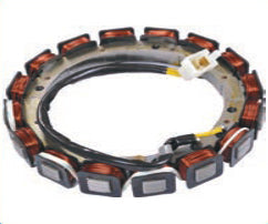 Coil Plate Assy For 16 Bobbin 16 Pole