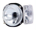 Head Lamp For Assy With Blinker Appe BSIV LH