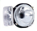 Head Lamp For Assy With Blinker Appe BSIV RH