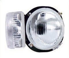 Head Lamp For Assy With Blinker Appe BSIV RH