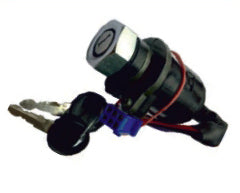 Ignition Switch For Auto2 Parking Blue Couple