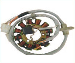 Coil Plate Assy For TVX King 4