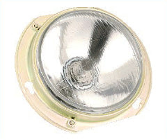 Head Lamp Assy For Bajj Auto4 CM Compaq RH