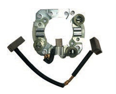 Brush Box Assy Auto Diesel Bajj Set Of 3