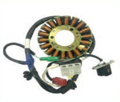 Coil Plate Assy For Auto4 205CC FI