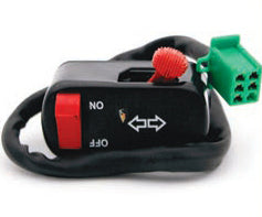 HB Switch For Light Horn With Wire RH