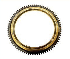 Ring Gear For Auto BS4 80 Teeth
