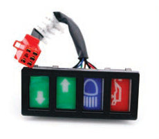 Indicator Assy W Bulb Compaq 2