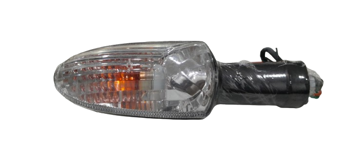 Blinker Apache RTR White