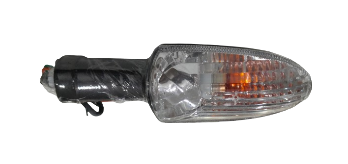 Blinker Apache RTR White