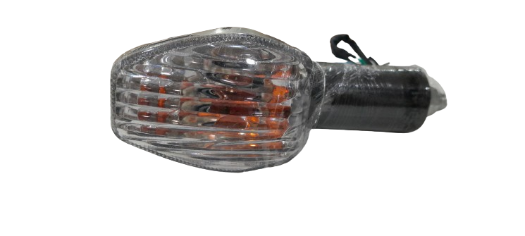Blinker Glomour White