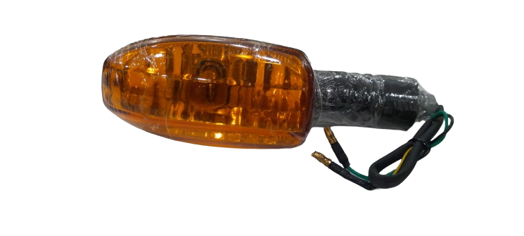 Blinker Platina Yellow