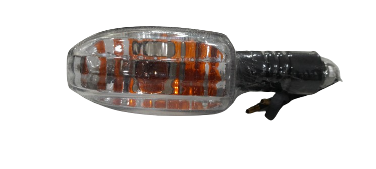Blinker Platina White