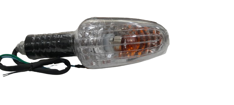 Blinker Star Sport White