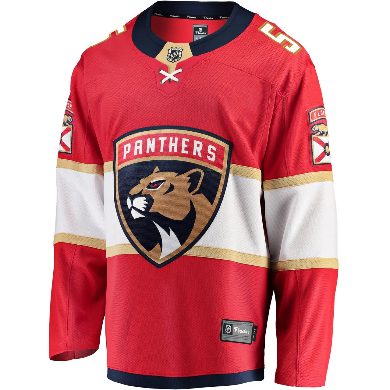 Ekblad Panthers Jersey - Hình 3