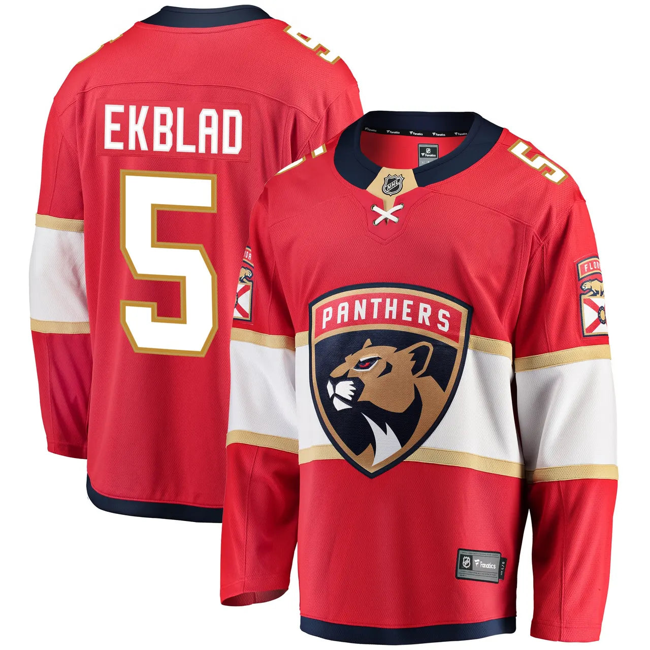 Ekblad Panthers Jersey