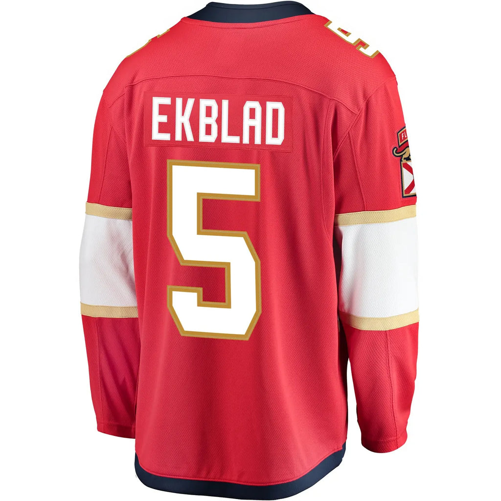Ekblad Panthers Jersey - Hình 4