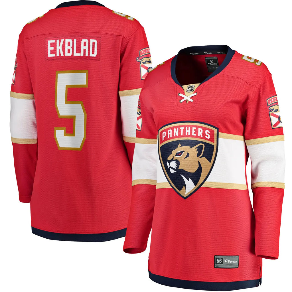 Ekblad Panthers Jersey