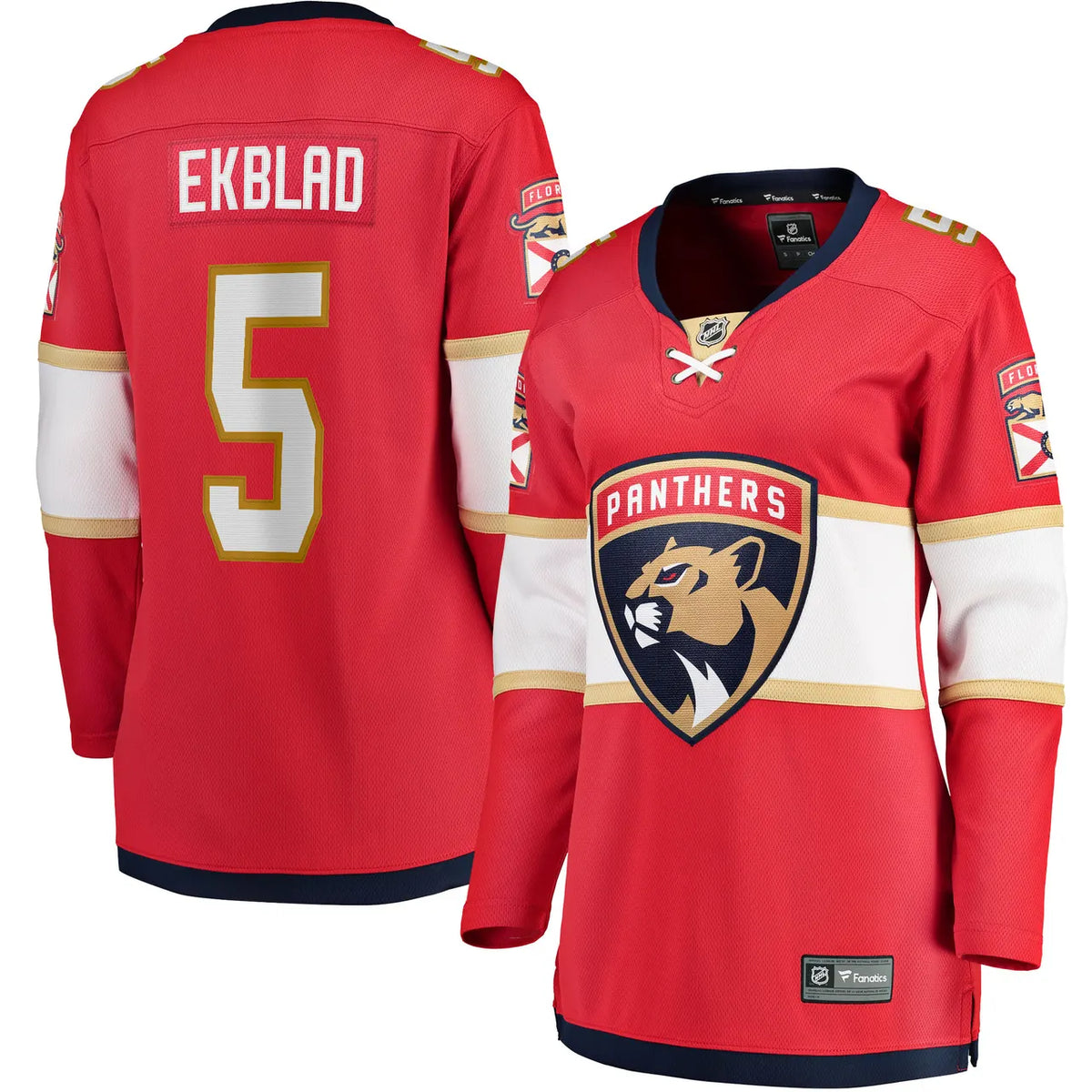 Ekblad Panthers Jersey