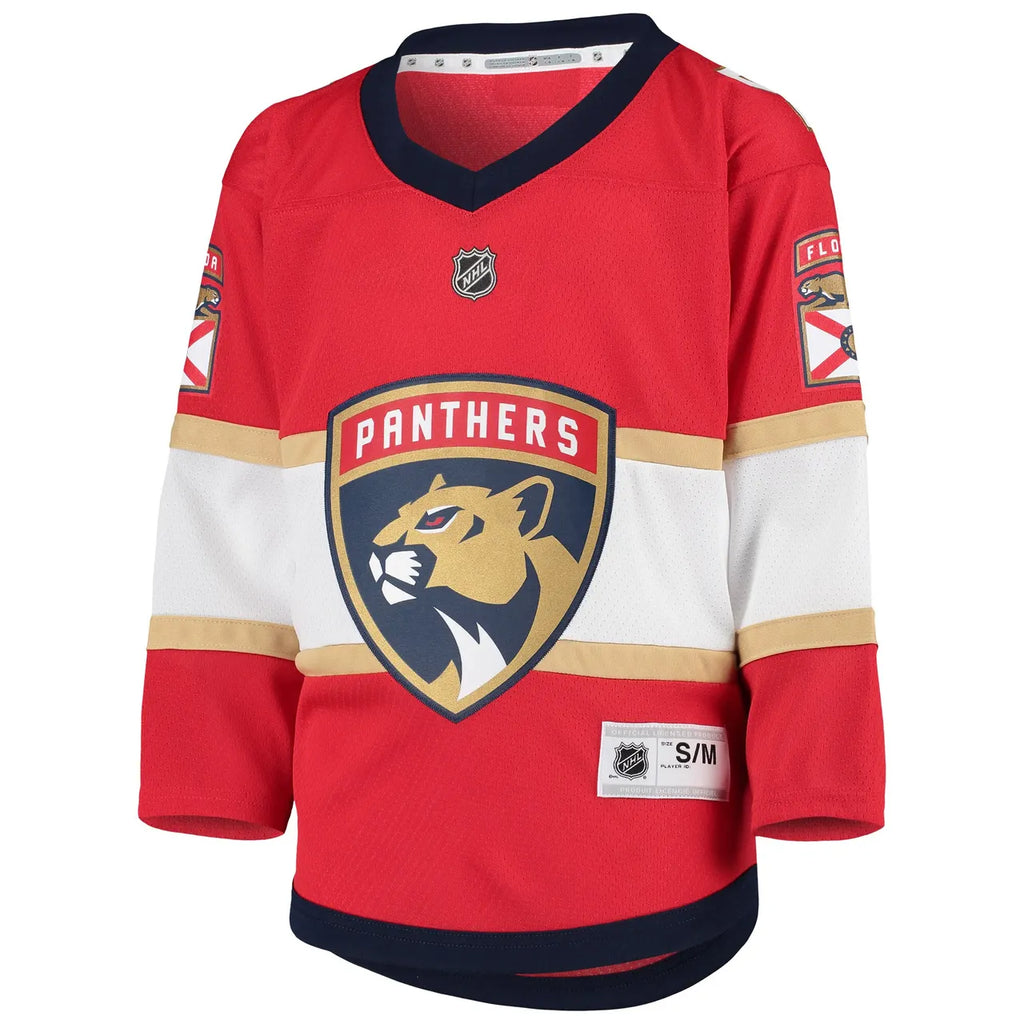 Ekblad #5 Panthers Jersey - Hình 3