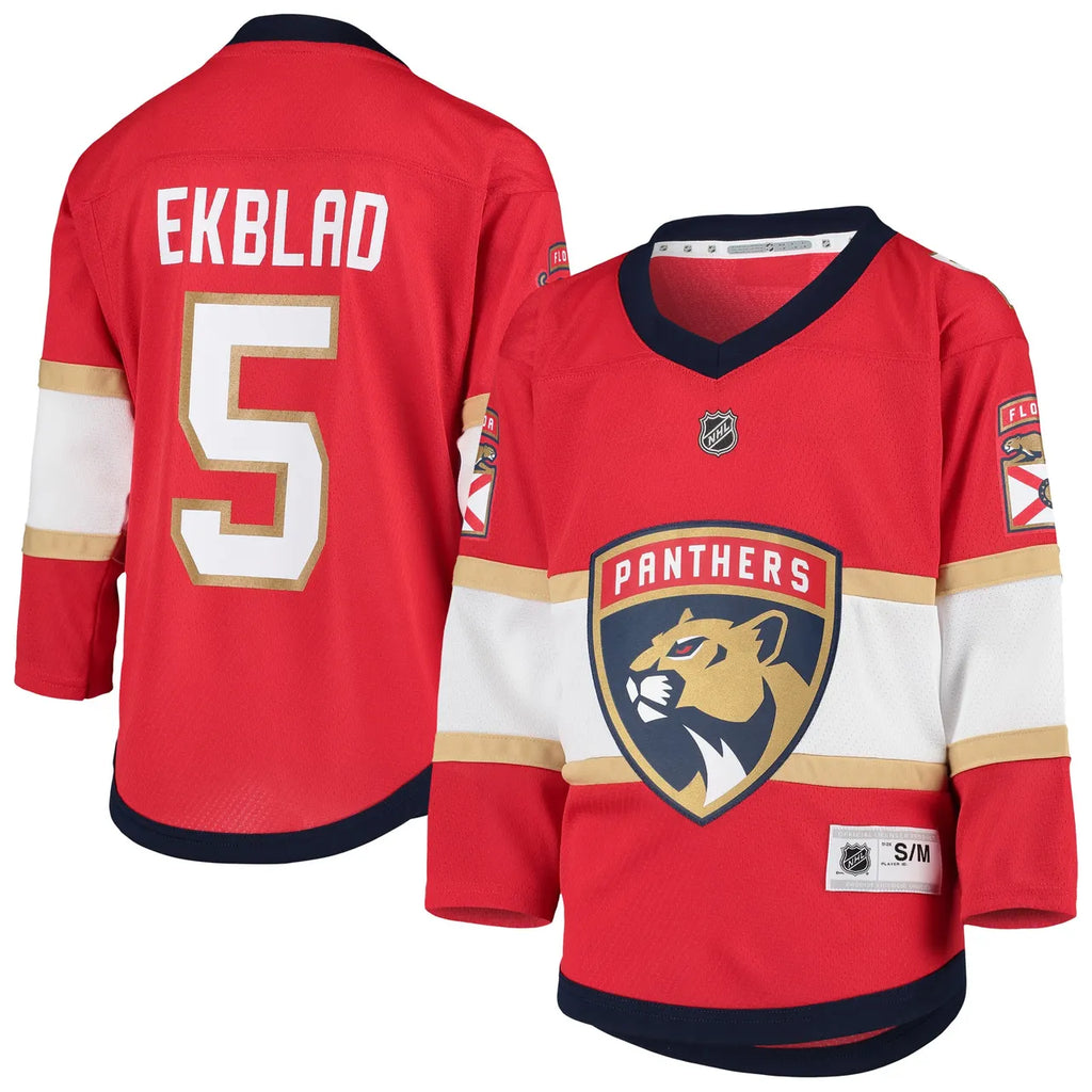 Ekblad #5 Panthers Jersey