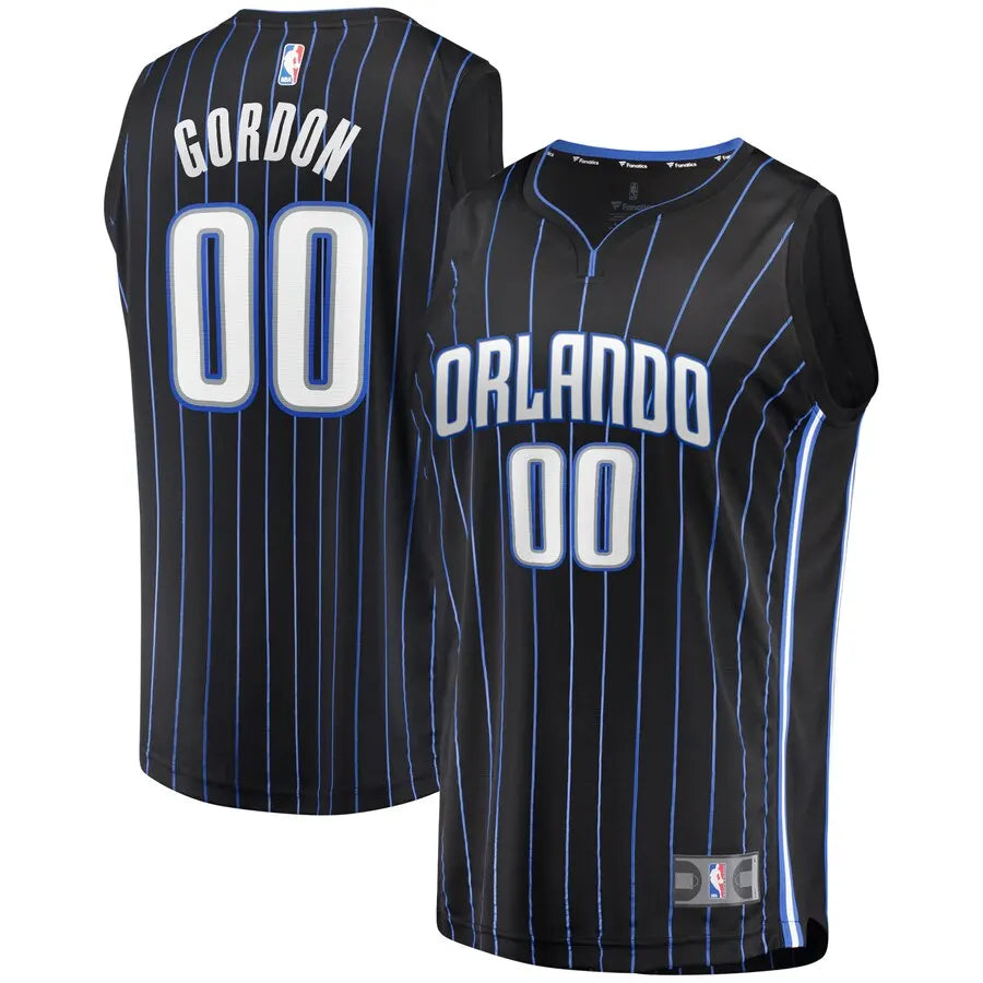 fanatics Gordon Magic Black Jersey