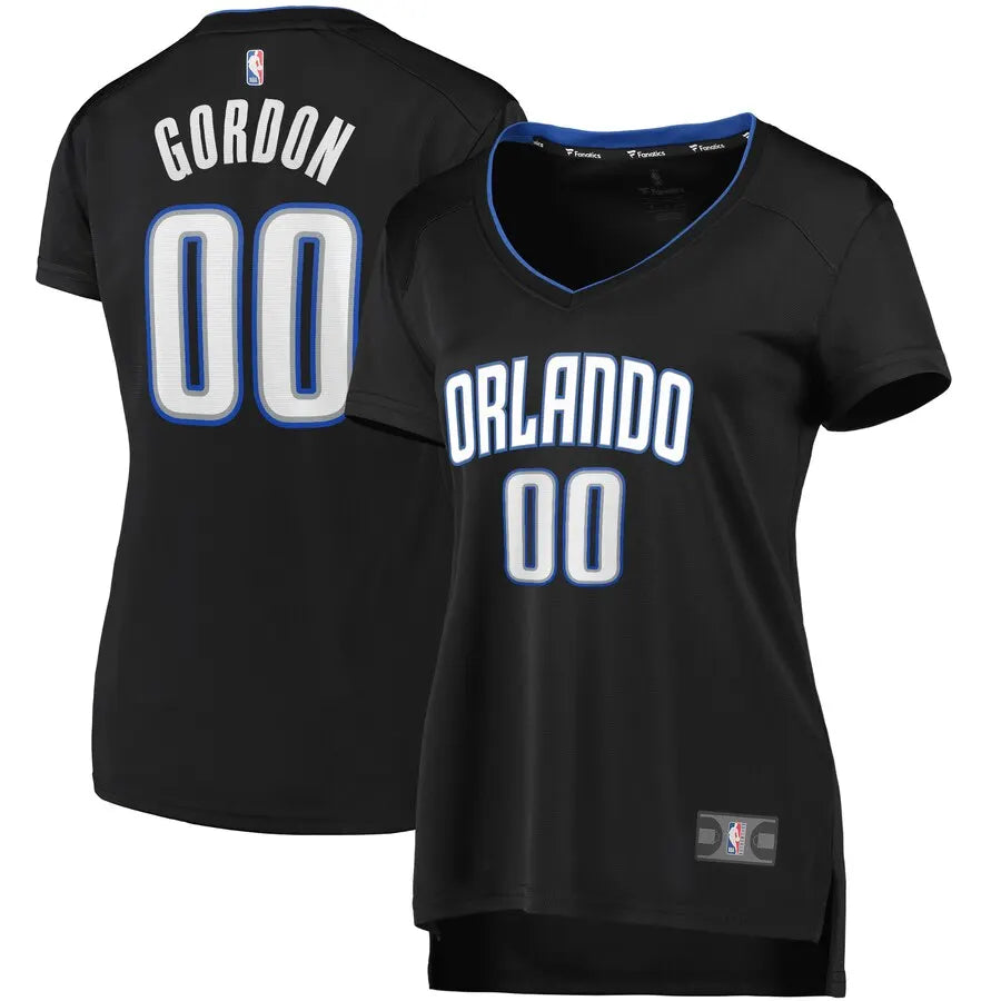 Gordon Magic Black Jersey Women