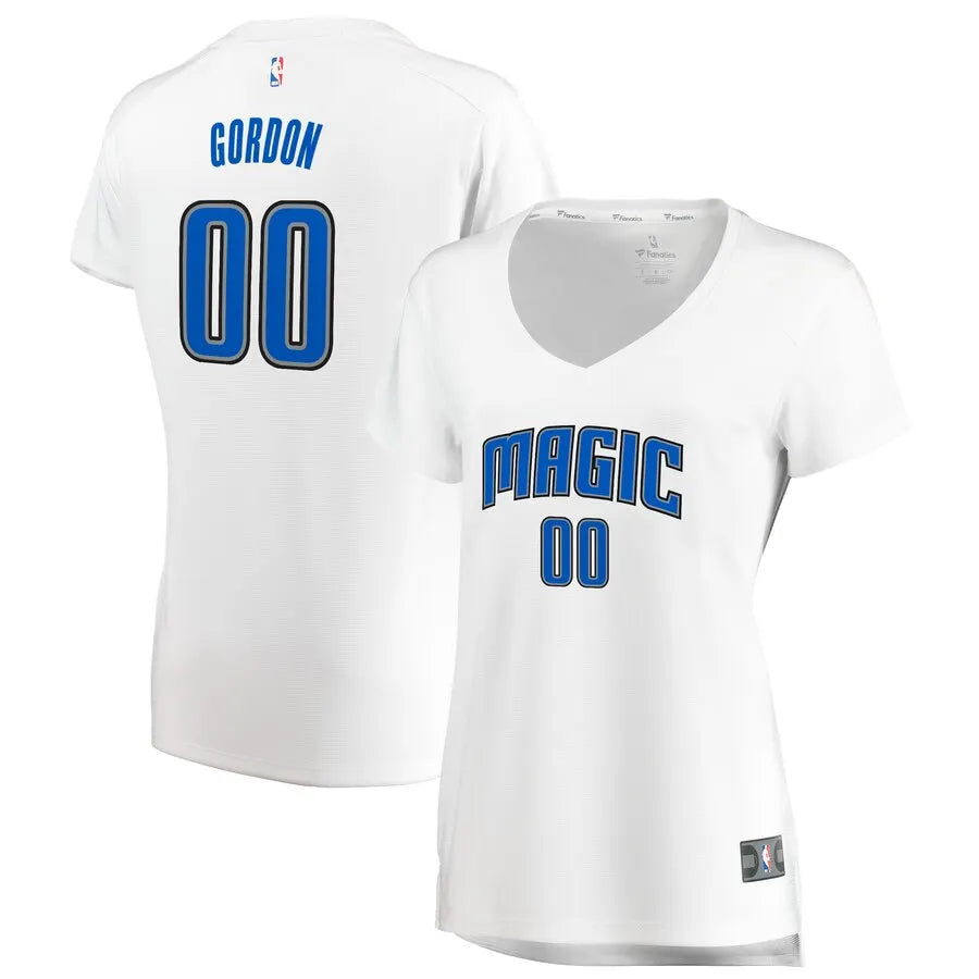 Gordon Magic White Women's Jersey