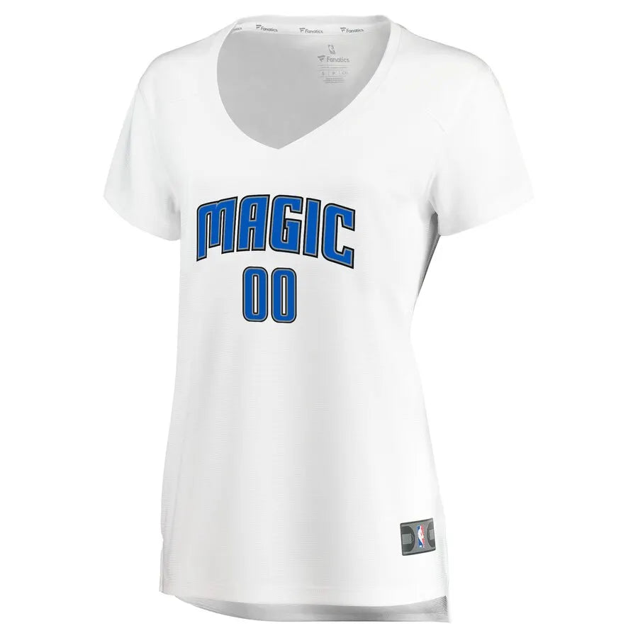 Gordon Magic White Women's Jersey - Hình 2