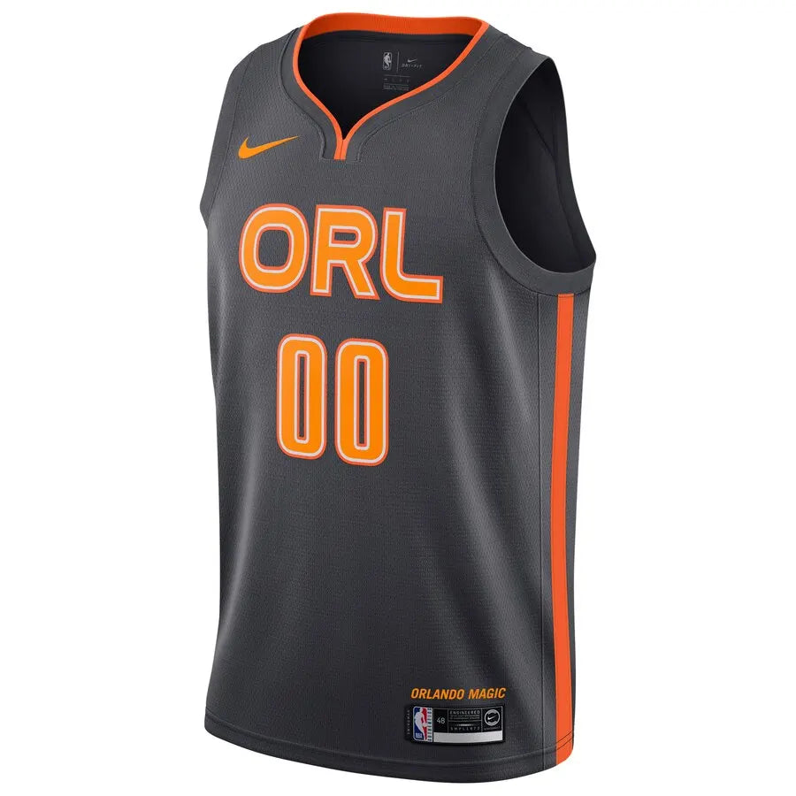 Nike Gordon Magic Gray Jersey - Hình 2