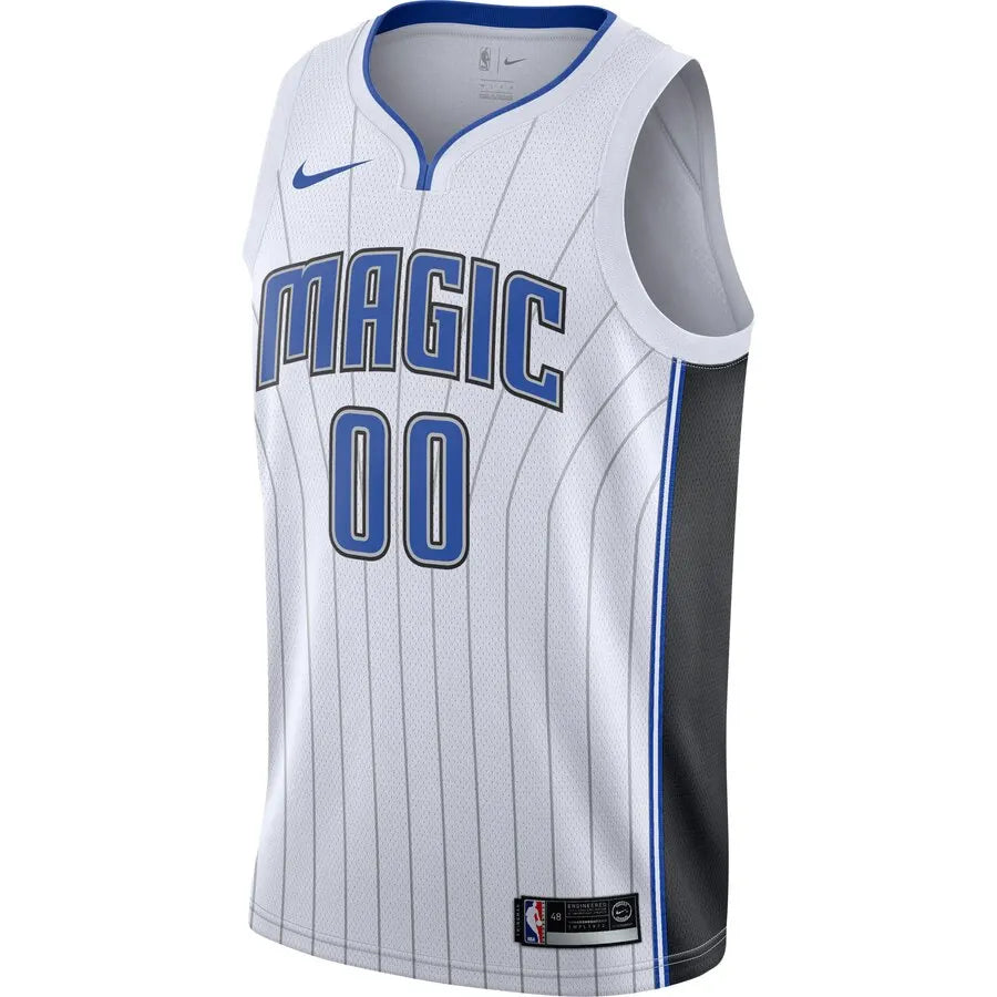 Nike Gordon Magic White Jersey - Hình 2