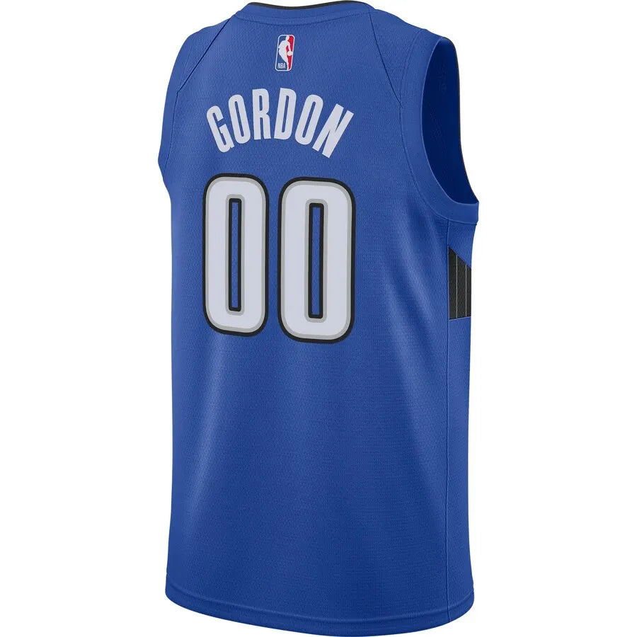nike authentic Gordon Magic Blue Jersey - Hình 3
