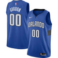 nike authentic Gordon Magic Blue Jersey