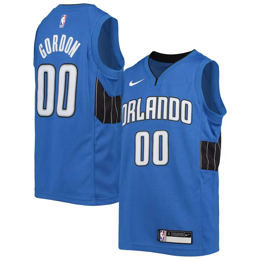 icon Nike Gordon Magic Blue Jersey