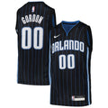 pinstripe Nike Gordon Magic Black Jersey
