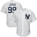 majestic Aaron Judge Yankees Jersey