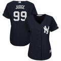majestic Yankees Judge Navy Jersey