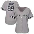 Yankees Judge Gray Women's Jersey